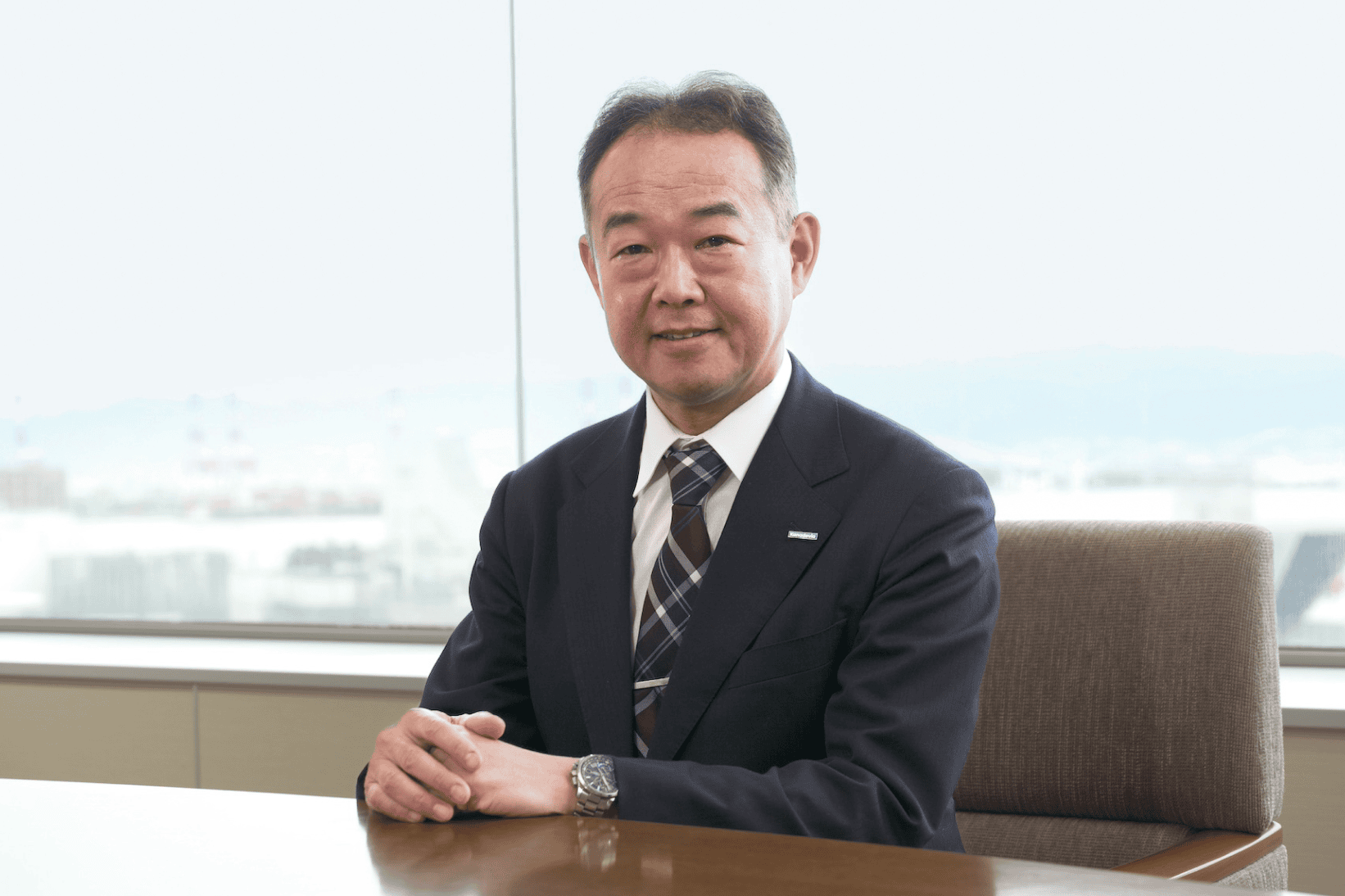 水素社会は「待つのではなく、自ら開く」― 50年の技術を量産へ